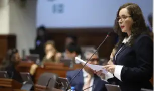 Rosa Bartra denunciará a juez Concepción y a fiscal José Domingo Pérez