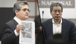 Fiscal José Domingo Pérez revela testimonio de Jorge Yoshiyama
