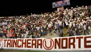 Universitario fue el club que llevó más hinchas a estadios en todo el Descentralizado 2018