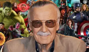 Stan Lee: Las millonarias cifras de las películas basadas en sus superhéroes [FOTOS]