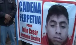 Barranca: piden cadena perpetua para asesino confeso de niña de diez años