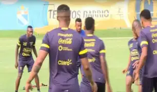 Perú vs. Ecuador: ‘Norteños’ continúan entrenamientos para partido amistoso de mañana