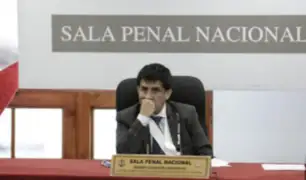 Fiscal Pérez sustenta prisión preventiva contra Carmela Paucará