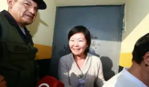 Sachi Fujimori:“Es muy duro, muy duro, dentro de todo este drama familiar estamos ahí"