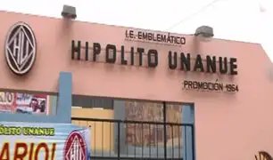 Tres menores fueron drogadas al interior de un colegio en el Cercado de Lima
