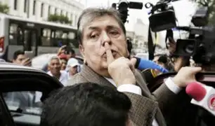 Alan García: pedido de asilo genera polémica en Uruguay