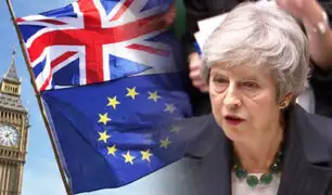 Theresa May pide prorrogar el Brexit hasta el el 30 de junio