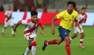 Selección Peruana: reacciones de los hinchas tras derrota ante Ecuador