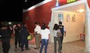 Huancayo: desbaratan red de prostitución que captaba a mujeres venezolanas