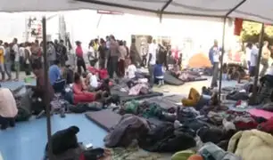 Tijuana: alcalde amenaza con expulsar a migrantes de ‘caravana centroamericana’