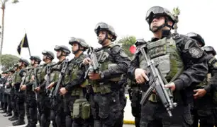 Perú vs. Costa Rica: más de 900 policías resguardarán partido en Arequipa