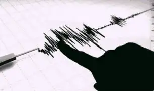 Arequipa: sismo de 4.5 de magnitud remeció esta tarde provincia de Caravelí