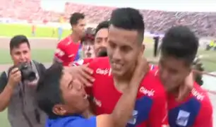 Trujillo: Manucci golea a Cienciano y es finalista de Copa Perú