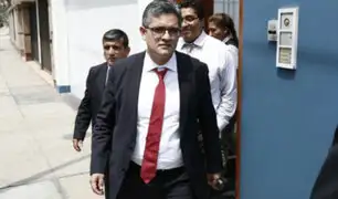 Diversas críticas recibió fiscal Pérez por allanamiento a estudio de abogados Oré Guardia