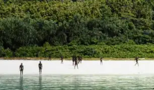 India: Turista estadounidense murió a manos de tribu aborigen en una lejana isla