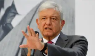 México: AMLO propone perdonar a corruptos que no tengan procesos judiciales