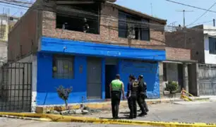 Arequipa: hombre es sindicado de haber matado y quemado a su expareja