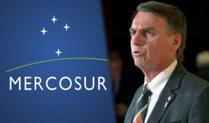 Brasil: Jair Bolsonaro analizará si se mantendrán en el Mercosur