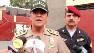 General Gastón Rodríguez aclaró que no todos los policías pueden usar chaleco antibalas