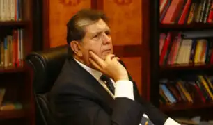 Alan García tras abandonar embajada de Uruguay: “Estoy a disposición de todas las investigaciones”