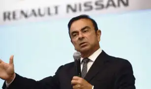 Japón: Nissan despide a su presidente por evasión fiscal