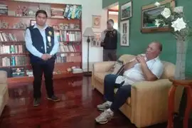 Tacna: alcalde provincial y candidato a gobernador fueron detenidos en megaoperativo