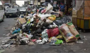 Vecinos de VMT serían quienes botan basura en SJM, según alcalde