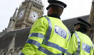 Policía londinense dio a conocer nueva táctica para frenar a la delincuencia