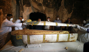 Egipto: descubren tumba de más de 3000 años