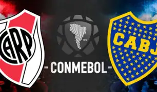 Final de Copa Libertadores entre River y Boca no se jugará en Argentina, anuncia Conmebol