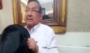 Chiclayo: médico acusado de maltratar a paciente agredió a reportera