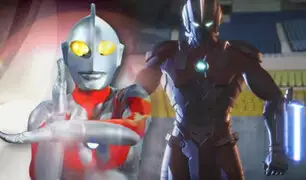 Ultraman: regresa el recordado súper héroe japones por Netflix