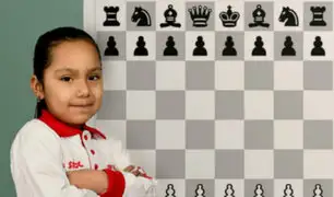 Niña peruana de 6 años se consagró subcampeona panamericana de ajedrez