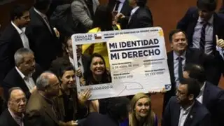 Chile: aprueban ley que permite cambio de sexo registral desde los 14 años