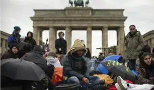 Alemania: ofrecen más de 2 mil euros a refugiados para que se regresen a su país