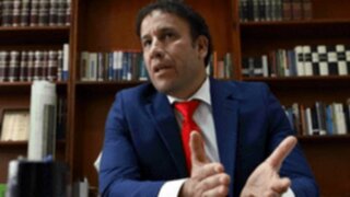 Fiscal Peña Cabrera denuncia mal manejo del caso de pagos ilegales en Andorra