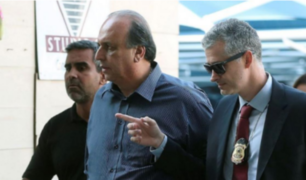 Brasil: arrestaron al gobernador de Río de Janeiro por presunta corrupción
