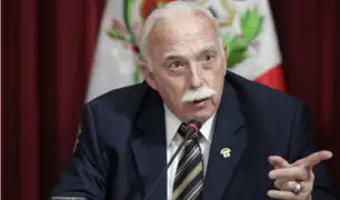 Carlos Tubino: Fuerza Popular no retirará denuncia contra congresista Alberto de Belaunde