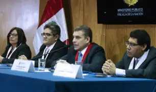 Brasil: Equipo Lava Jato respaldó trabajo de fiscales peruanos