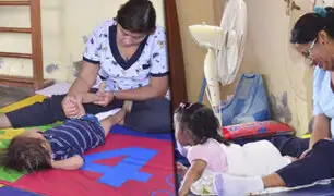 Piura: niños de centro de rehabilitación necesitan ayuda urgente