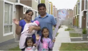 Crédito MiVivienda continúa ofreciendo facilidades a las familias