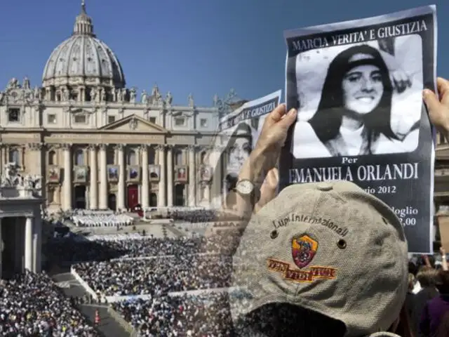 Italia: hallan en un edificio del Vaticano restos humanos