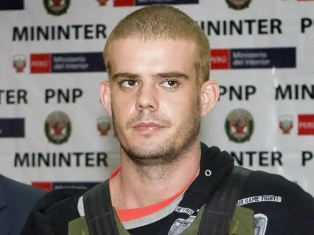 Joran Van der Sloot y su esposa peruana son investigados por millonaria estafa