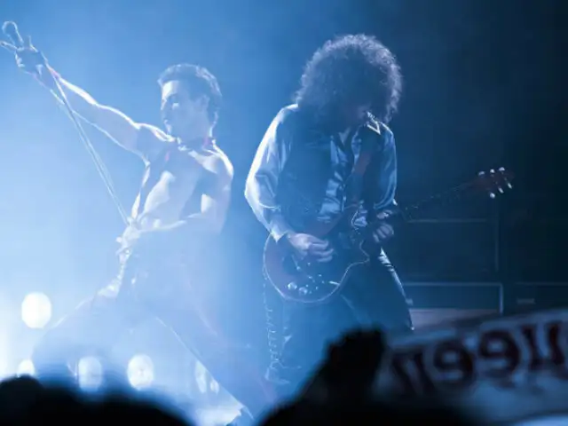 Queen: cinta “Bohemian Raphsody” se ha convertido en un éxito a nivel mundial