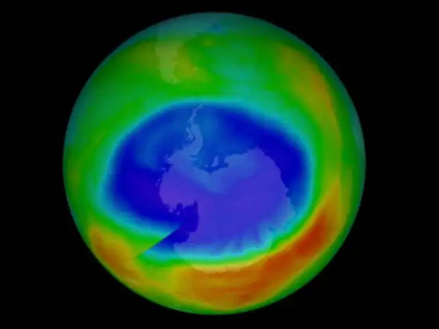 Capa de ozono se restaura tras reducción de gases perjudiciales