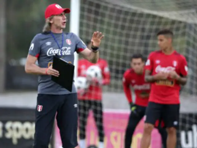 Selección Peruana: ¿Cuál será el once de Gareca ante Ecuador y Costa Rica?