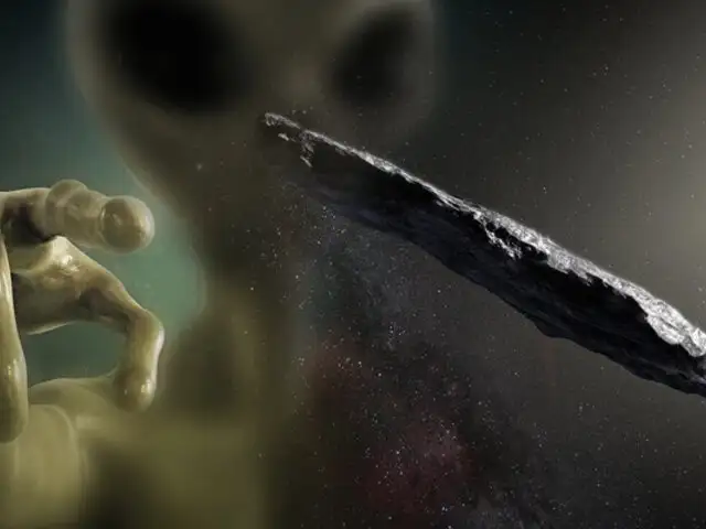 Astrónomos rebaten que “Oumuamua” pueda ser una nave extraterrestre