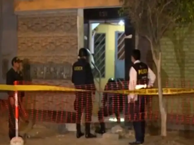 Breña: detonan artefacto explosivo en puerta de edificio multifamiliar