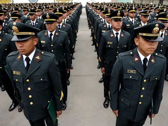 Mininter: Postulantes a escuelas policiales pasarán prueba de polígrafo desde el 2019