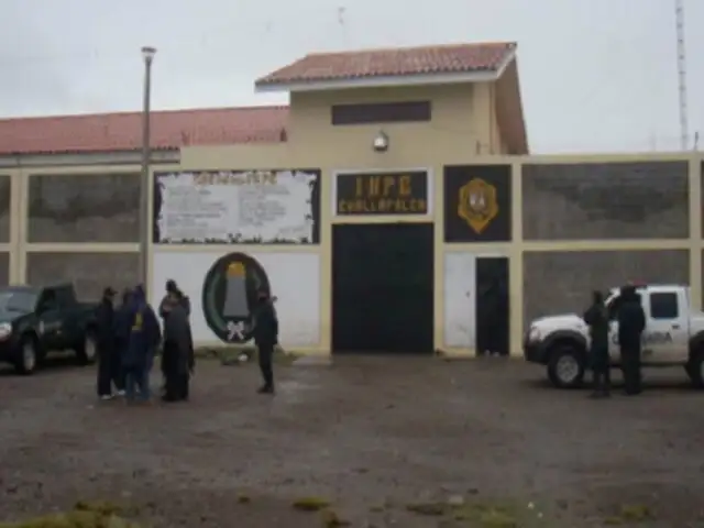 Penal de Challapalca: tres agentes del INPE continúan como rehenes de internos